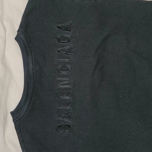 Balenciaga tshirt